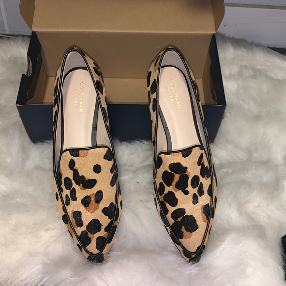 Cole Haan flats